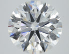 2.08ct Round D VVS2 Lab Grown Diamond