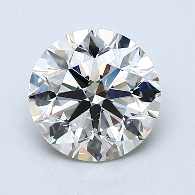 1.5ct Round K SI2 Natural Diamond
