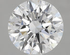 1.5ct Round D VS2 Natural Diamond
