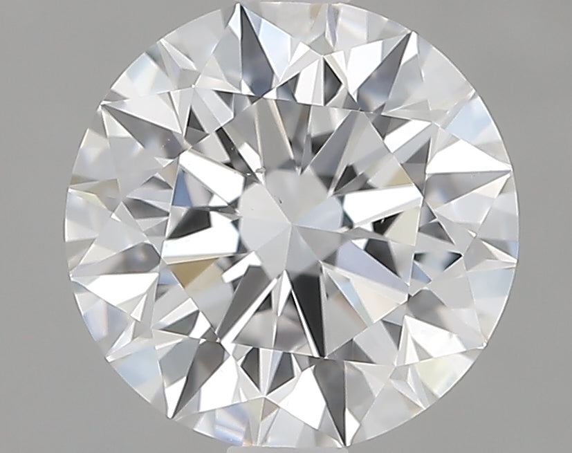 1.5ct Round D VS2 Natural Diamond