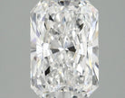 2.07ct Radiant D VS2 Lab Grown Diamond
