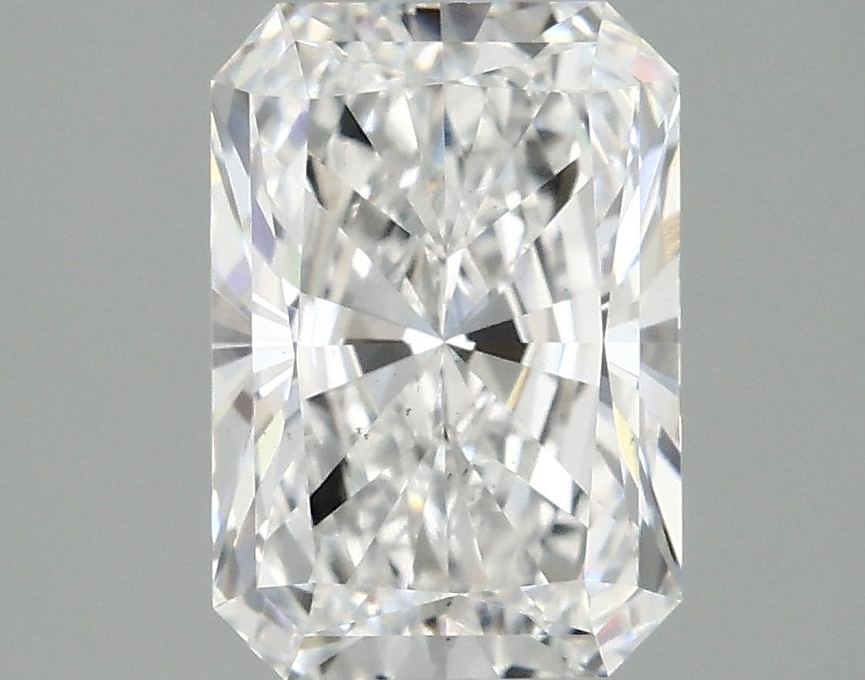 2.07ct Radiant D VS2 Lab Grown Diamond