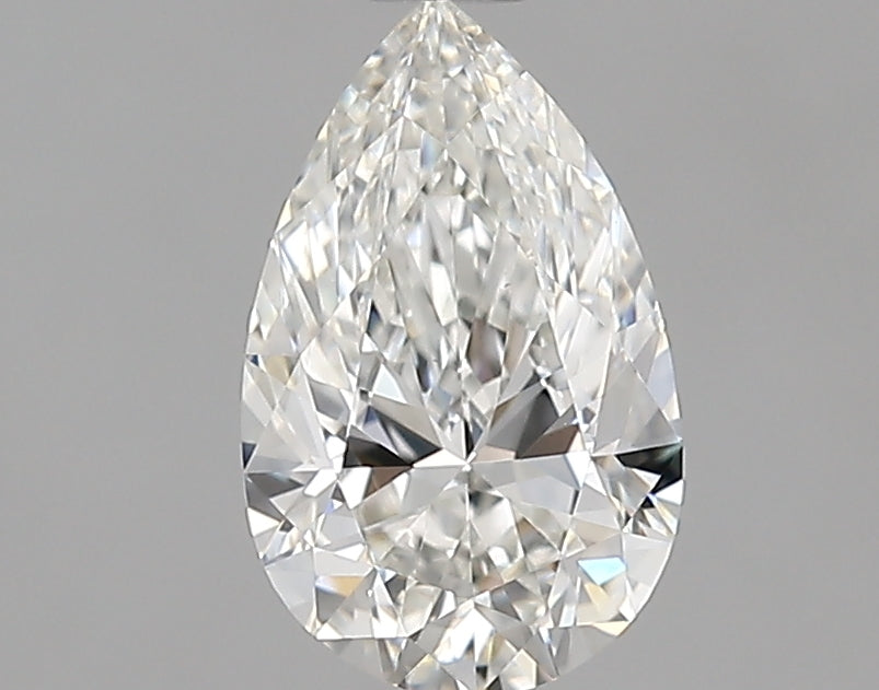 1ct Pear G VS1 Natural Diamond