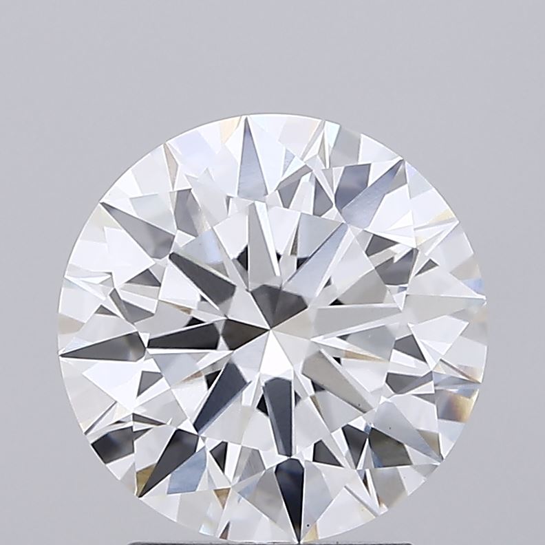 2.57ct Round E VS1 Lab Grown Diamond