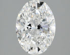 2.05ct Oval E VS1 Lab Grown Diamond