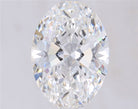 1.52ct Oval E VVS1 Lab Grown Diamond