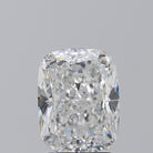 3.01ct Cushion D VS2 Natural Diamond