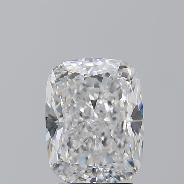 3.01ct Cushion D VS2 Natural Diamond