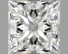 4.15ct Princess F VVS2 Lab Grown Diamond