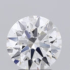 2.1ct Round D VS1 Lab Grown Diamond