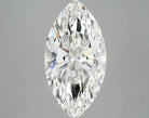 4.08ct Marquise E VS2 Lab Grown Diamond