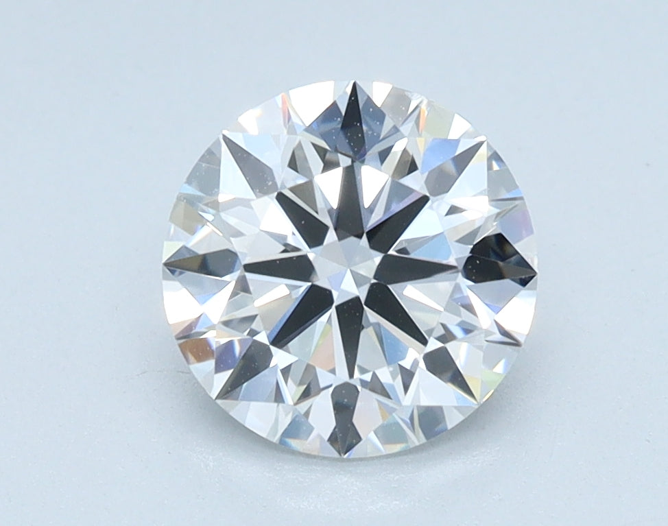 1.18ct Round D VS2 Lab Grown Diamond