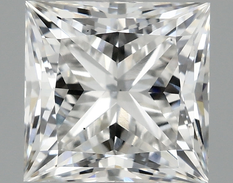 1.89ct Princess E VS2 Lab Grown Diamond