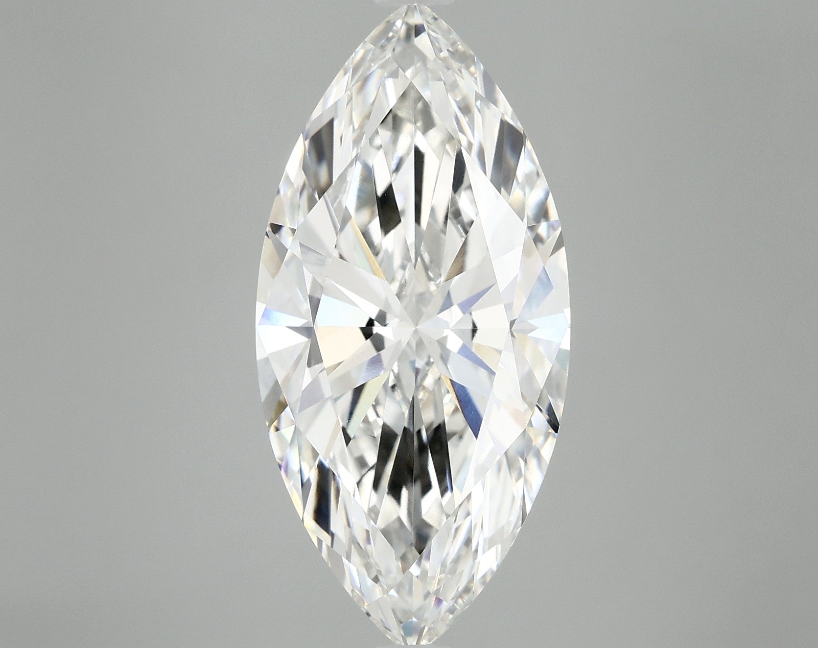 6.2ct Marquise F VVS2 Lab Grown Diamond