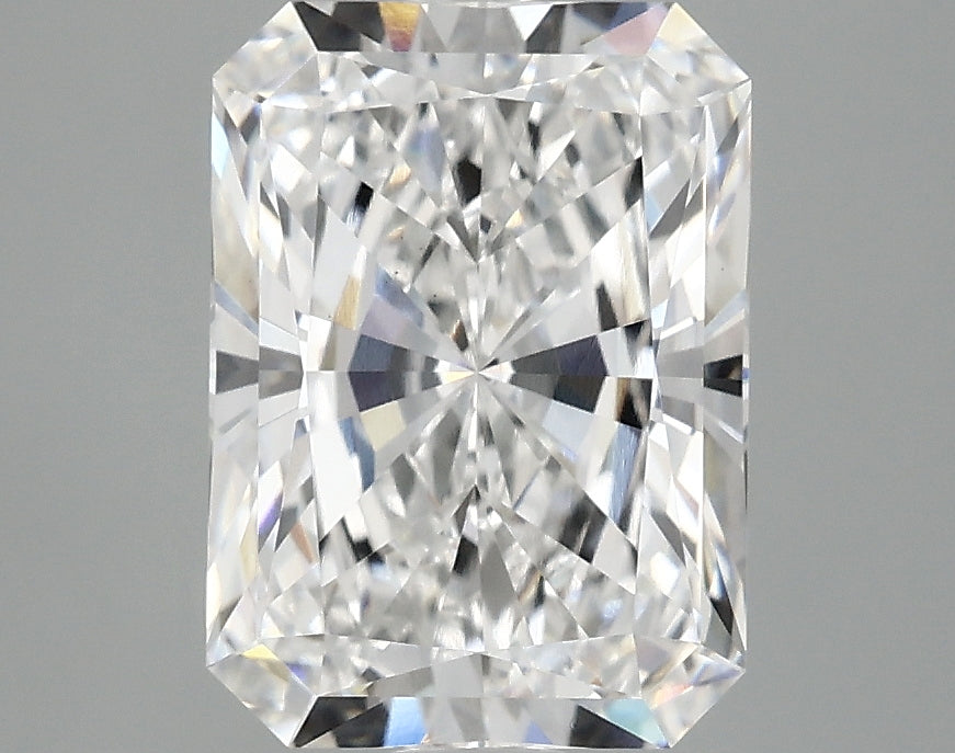 3.1ct Radiant D VS1 Lab Grown Diamond