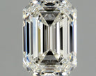1.33ct Emerald I VVS2 Natural Diamond