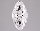 2.89ct Marquise F VS1 Lab Grown Diamond