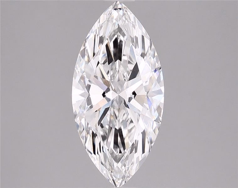 2.89ct Marquise F VS1 Lab Grown Diamond