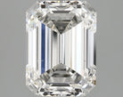 2.41ct Emerald F VS2 Lab Grown Diamond