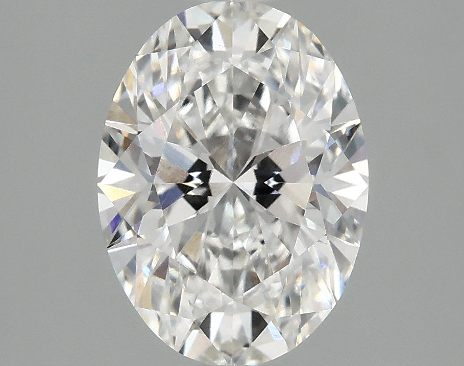 2.03ct Oval E VS1 Lab Grown Diamond