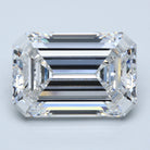 16.58ct Emerald F VS1 Lab Grown Diamond
