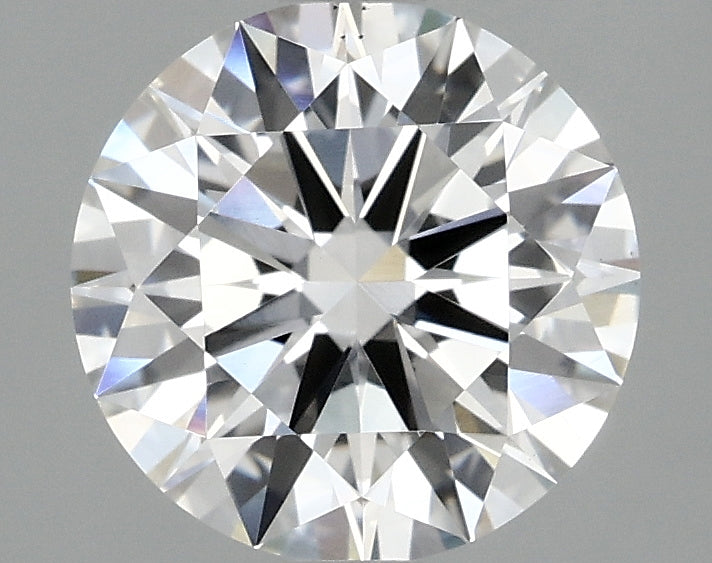 2.07ct Round E VS1 Lab Grown Diamond
