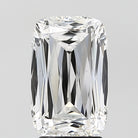 3.08ct Ashoka F VS1 Lab Grown Diamond