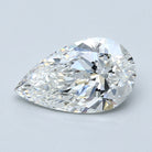 2ct Pear F VS2 Natural Diamond