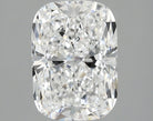 1.88ct Cushion D VVS2 Lab Grown Diamond