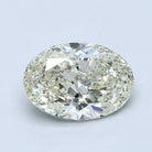 2.5ct Oval L SI2 Natural Diamond