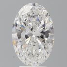 4.51ct Oval E VS1 Lab Grown Diamond