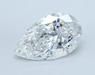 6.02ct Pear D VS2 Lab Grown Diamond