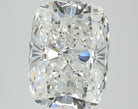 4.06ct Cushion F VVS2 Lab Grown Diamond