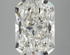3.96ct Radiant F VS2 Lab Grown Diamond