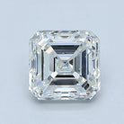 1.5ct Asscher H VVS1 Natural Diamond