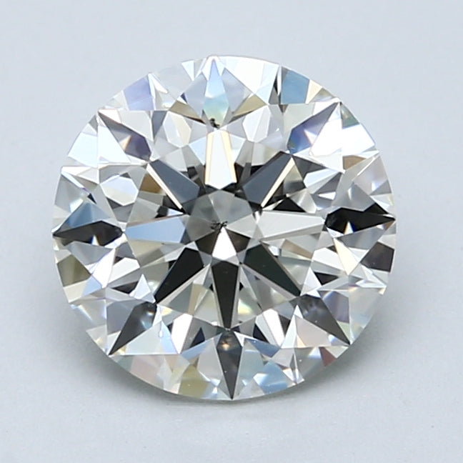 2.2ct Round I SI1 Natural Diamond