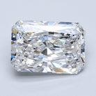9.52ct Radiant F VS1 Lab Grown Diamond