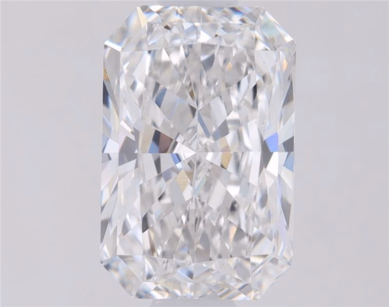 3.2ct Radiant D VS1 Lab Grown Diamond