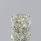 1.7ct Radiant K SI1 Natural Diamond