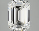 3.24ct Emerald F VVS2 Lab Grown Diamond