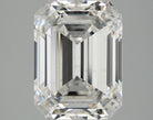 3.1ct Emerald E VS2 Lab Grown Diamond