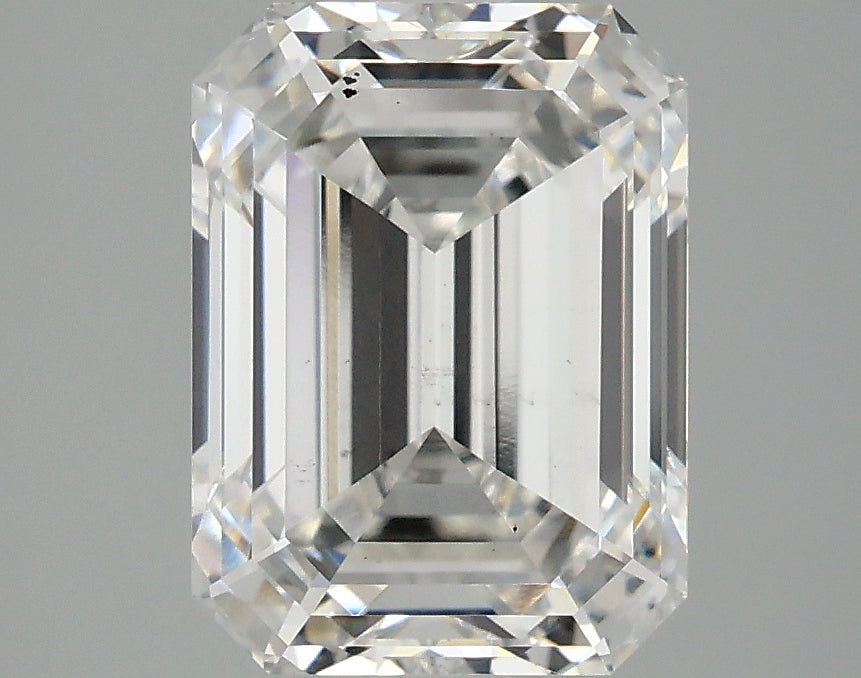 3.1ct Emerald E VS2 Lab Grown Diamond