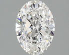 1.55ct Oval E VS2 Lab Grown Diamond