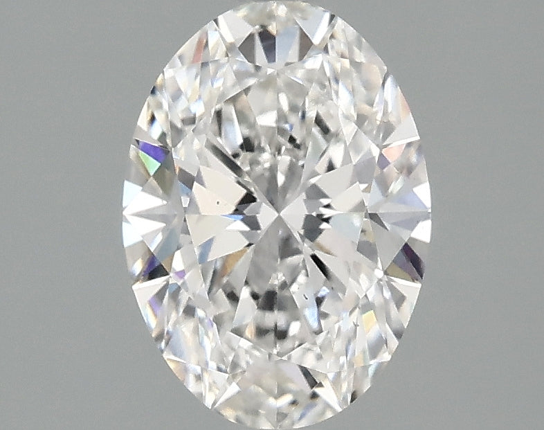 1.55ct Oval E VS2 Lab Grown Diamond