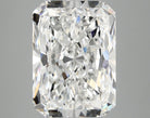4.9ct Radiant E VVS2 Lab Grown Diamond