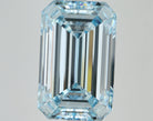 10.11ct Emerald B VVS2 Lab Grown Diamond