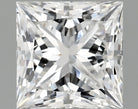1.39ct Princess E VS1 Lab Grown Diamond