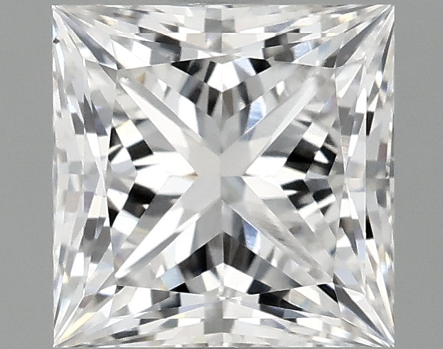 1.39ct Princess E VS1 Lab Grown Diamond