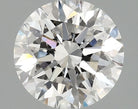 2.09ct Round F VS2 Lab Grown Diamond