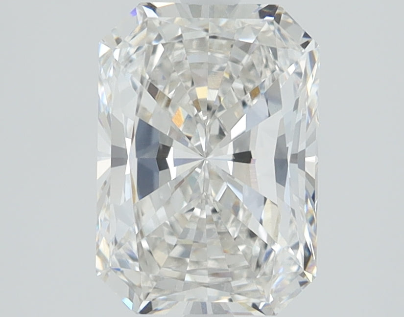 4.02ct Radiant D VVS1 Lab Grown Diamond